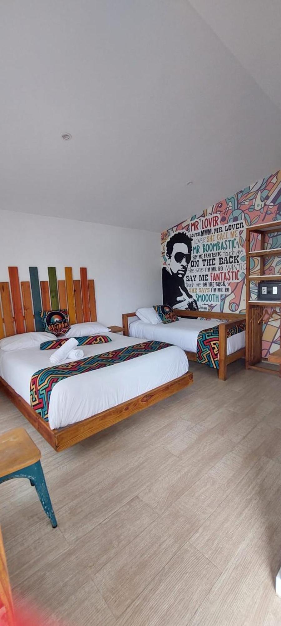 Hotel In Di House Of Reggae Boutique *